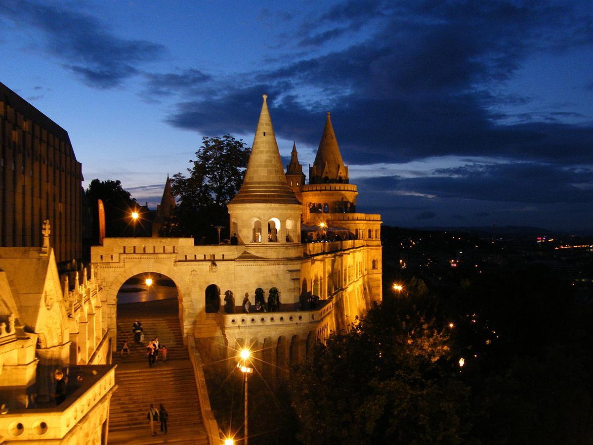Castle And Danube Panorama Apartment Budapest